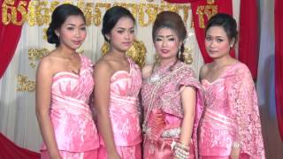 នឹម ច័ន្ទតារ៉ា លឹម ចិន្តា ២ ពិធីហែរកំណត់