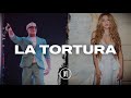 Shakira, Alejandro Sanz - La Tortura (Letra)