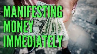 Manifesting Money Immediately - 90min Power Nap | Money Affirmations | How to Manifest Money Fast
