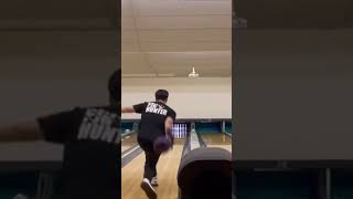 [클래식볼링]아대볼러 에임스팟 5쪽 보내기 #bowling #shorts