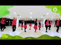 I'm Alive Line Dance | Choreo by Linah Lunardi (INA)-Dec 2022 | Demo : Imma & Mom's Sweet at KTM
