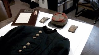 Civil War Artifacts: Philip Sheridan and Gouverneur K. Warren