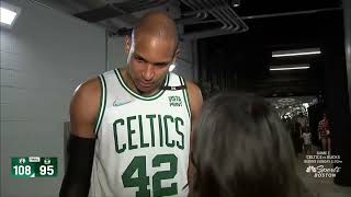 ESPN reacts to Jayson Tatum drops 46 as Celtics beat Bucks 108 95 to tie series 3 3