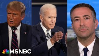 How Trump might lose his 2nd straight election: Biden corners him into new debate rules