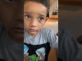 My Grandson Explains Why He Cut His Hair