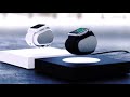 levitating charge lift. levitating wireless charging. nextidea