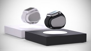 LEVITATING CHARGE - LIFT. LEVITATING WIRELESS CHARGING. NEXTIDEA