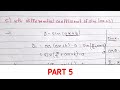 nth derivative of sin(ax+b) || find Differentiation of sin(ax+b) || nth differential coefficient of