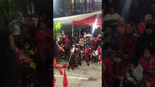 Bhairab Bhairava: Newari Cultural Dance in Pokhara