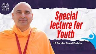 Youth Special Class | By HG Sundar Gopal Prabhu