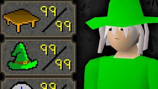 Every Deleted RuneScape Skill Explained