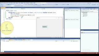 VB.NET | Math 'IEEEReminder()' | CodeLearning