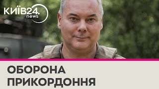 Російські ДРГ намагалися прорватися через кордон на півночі України, — генерал ЗСУ