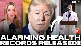 IHIP News: WH Leaks Trump's Latest HEALTH RECORDS Causing CHAOS Over ALARMING Info!