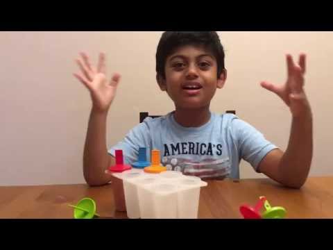 Healthy Natural Strawberry Popsicles Made And Enjoyed By 7 Years Kid - Easy & Delicious!! Healthy Natural Strawberry Popsicles Made And Enjoyed By 7 Years Kid - Easy & Delicious!!