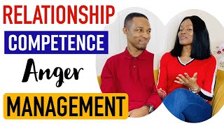Relationship Competence- Anger Management