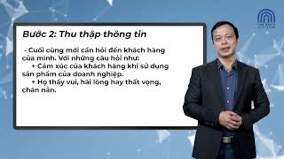 3   Quản lý trải nghiệm khách hàng số