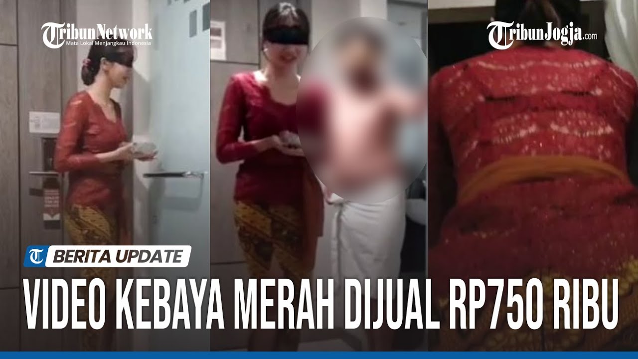 FAKTA BARU DI BALIK VIDEO KEBAYA MERAH - YouTube