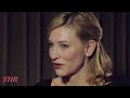 blue jasmine star cate blanchett on working with woody allen