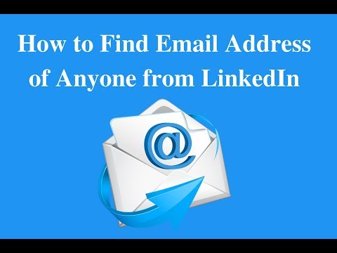 Business email collect: How to Find Email Address of Anyone from LinkedIn Business email collect: How to Find Email Address of Anyone from LinkedIn