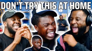 POST HEARTBREAK MOVEMENTS: DON'T TRY THIS AT HOME! FT. BENZO | 90s Baby Show