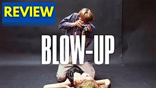 Blow-Up (1966) - Movie Review