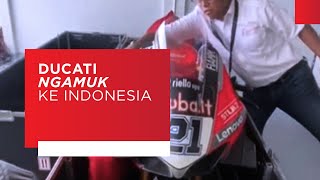 Heboh, Ducati Ngamuk Ke Indonesia