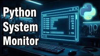 Python System Monitor | Build a System Information Tool in Python
