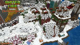 Minecraft United Life SMP S1 | Episode 25 | A Winter Wonderland! (Christmas Special)