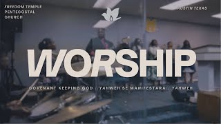 Covenant Keeping God// YAHWEH se Manifestara// YAHWEH Worship Medley #worship #praiseandworship 🔥🙌🏾