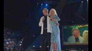 Dolly Parton & Kenny Rogers "Islands in the Stream"