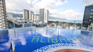 ALIBABA. the budget hotel near the beach. danang vietnam