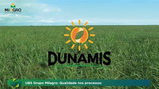 Milagro Agro Brasil - Reportagem Sucesso no Campo