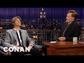 Conan Remembers David Bowie | CONAN on TBS