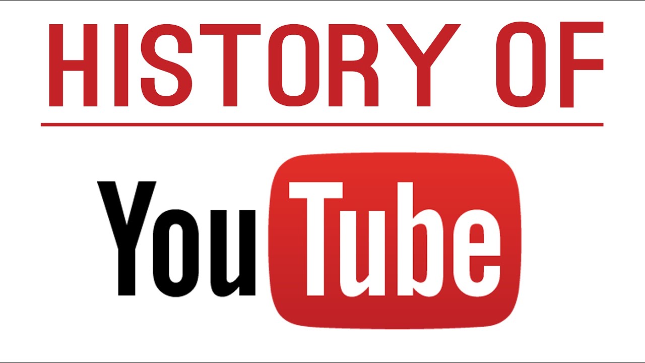 How Did Youtube Start Youtube How Did Youtube Start Youtube