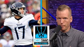 Week 15 preview: Tennessee Titans vs. Pittsburgh Steelers | Chris Simms Unbuttoned | NBC Sports
