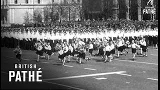 Moscow - May Day Celebration (1957)