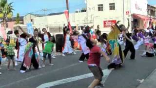 よさこい 2010 踊る大南中戦！（総踊り）－『舞っちゃげＤＡＹＳ』