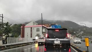 (静岡県)県道135号線 波止場入口交差点～鈴廣かまぼこ 江の浦店～海老名SA～タイムズ北新宿第9ステーション