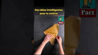 Des idées créatives intelligentes et simples pour la cuisine #idées #lettres #information