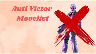 Anti Victor Guide (TEKKEN 8 Tips,Tricks Guide)