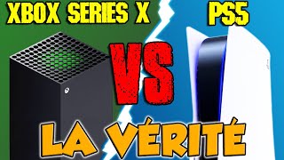 PS5 vs Xbox Series X : La vérité