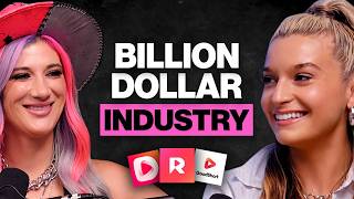 Vertical Soap Operas Are Taking Over Social Media (Billion Dollar Industry) w/ Sarah Moliski