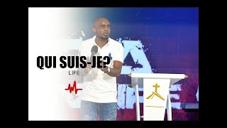 Révérend Michel Ambouroue  | Qui suis-je ?