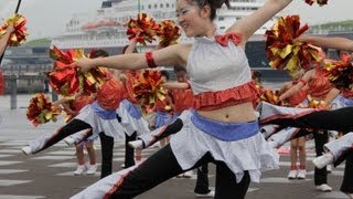 20120721ハマこい踊り　炎舞2012  PART-2