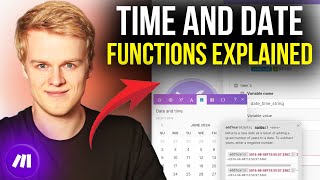 Make.com: Time and Date Functions Explained