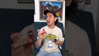 Fidget spinners…