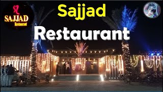 🍴 Sajjad Restaurant Sukkur