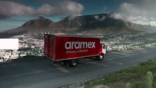 Aramex Nepal Ad Video | Kinetic | Stomp Video ads