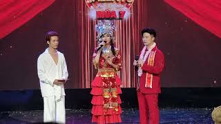 Thanh Trúc quá xuất sắc nhận sash diva ngay ở bán kết Lô Tô Talents của Lô Tô SÀI GÒN TÂN THỜI